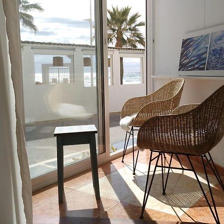 Studio Beso del Mar Appartamento Nerja Esterno foto