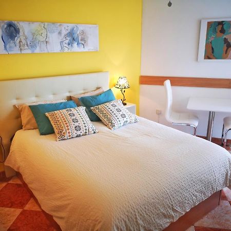 Studio Beso del Mar Appartamento Nerja Esterno foto