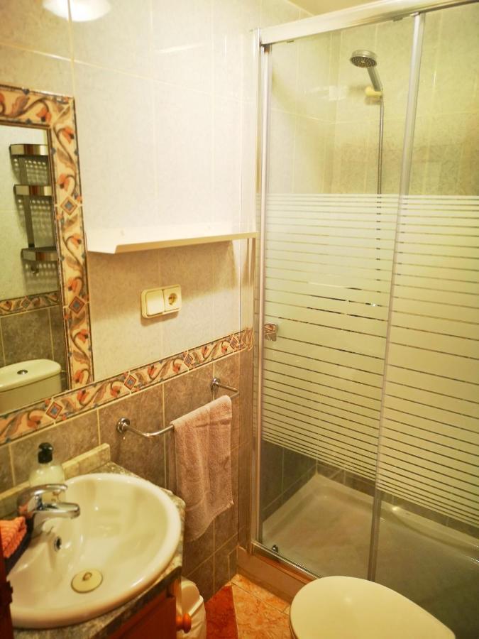Studio Beso del Mar Appartamento Nerja Esterno foto