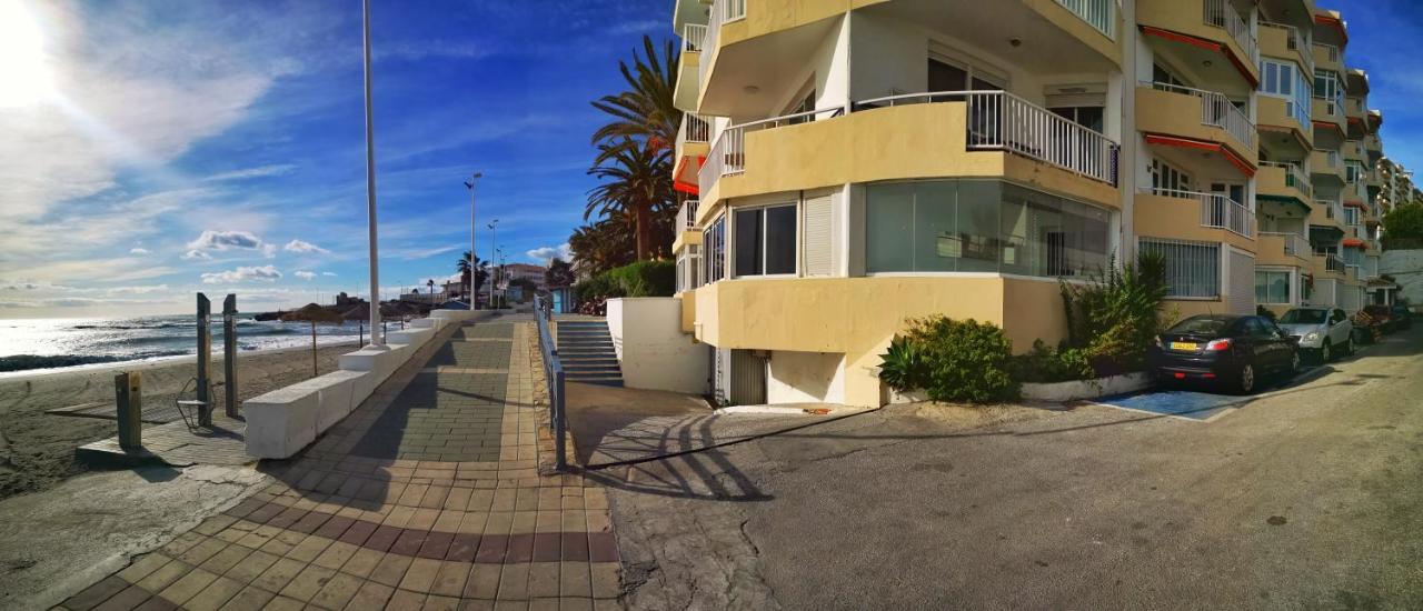Studio Beso del Mar Appartamento Nerja Esterno foto