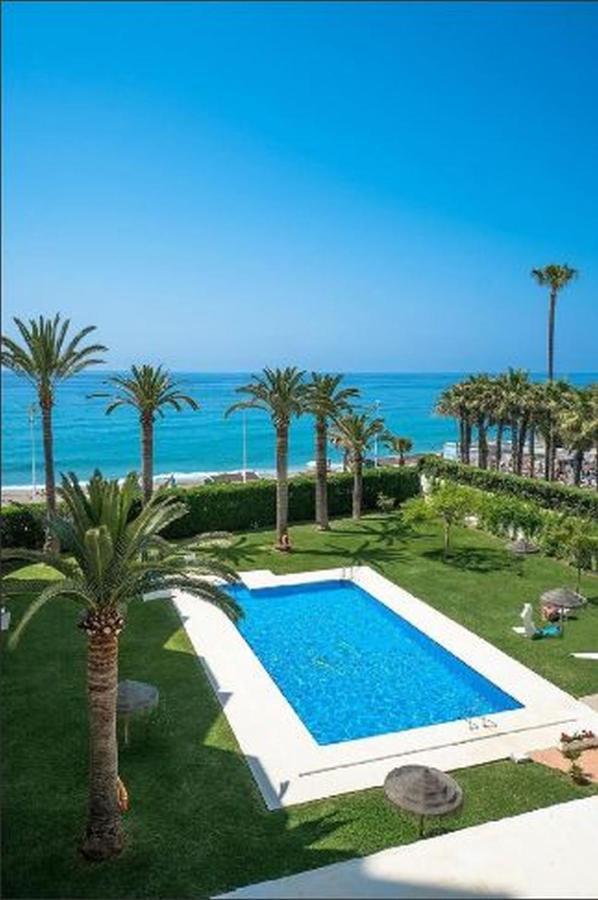 Studio Beso del Mar Appartamento Nerja Esterno foto